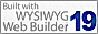 WYSIWYG Web Builder